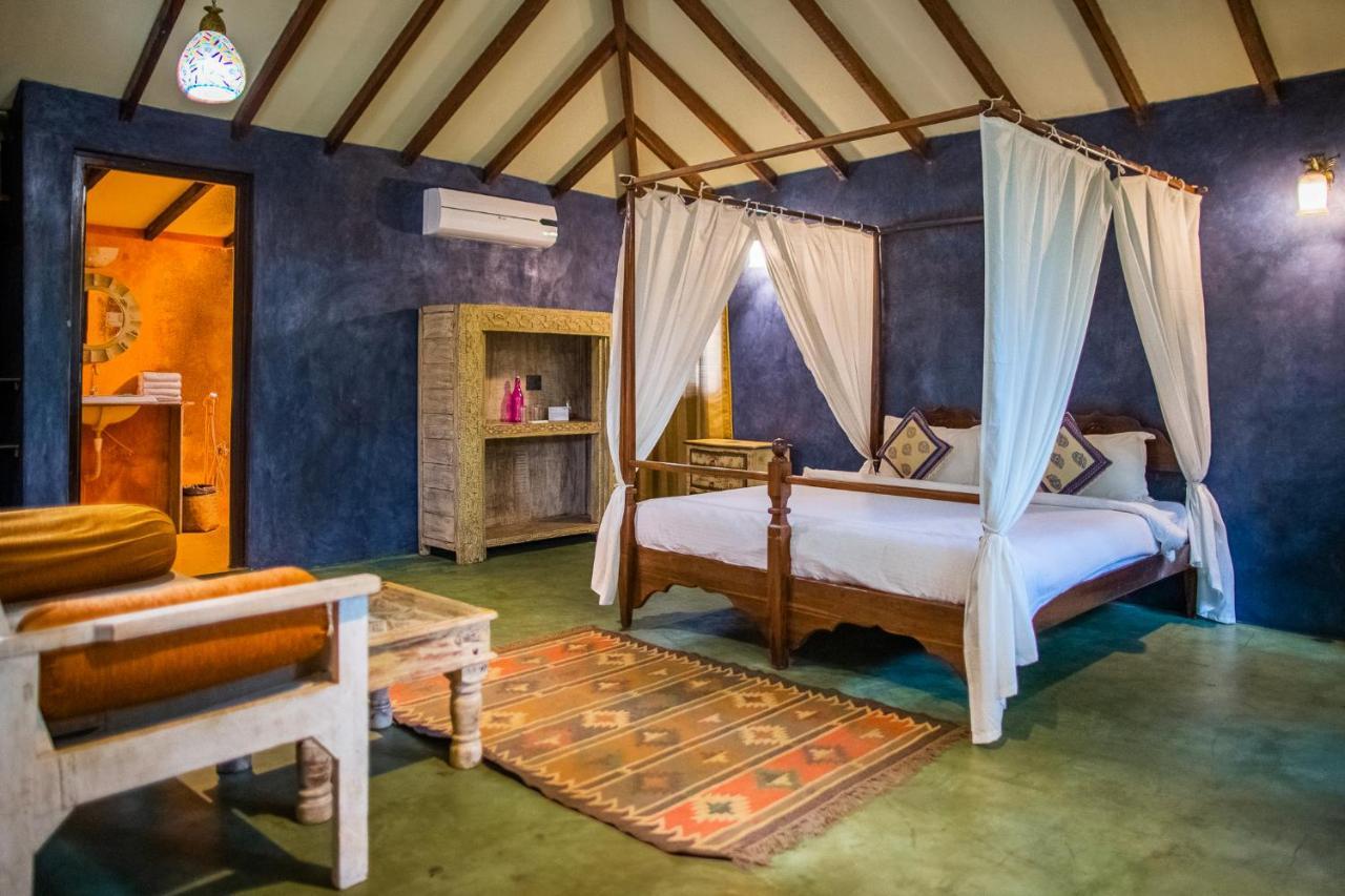 Devarya Wellness Beach Resort Morjim Zewnętrze zdjęcie