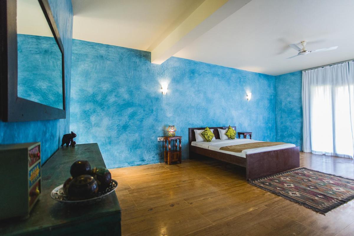 Devarya Wellness Beach Resort Morjim Zewnętrze zdjęcie