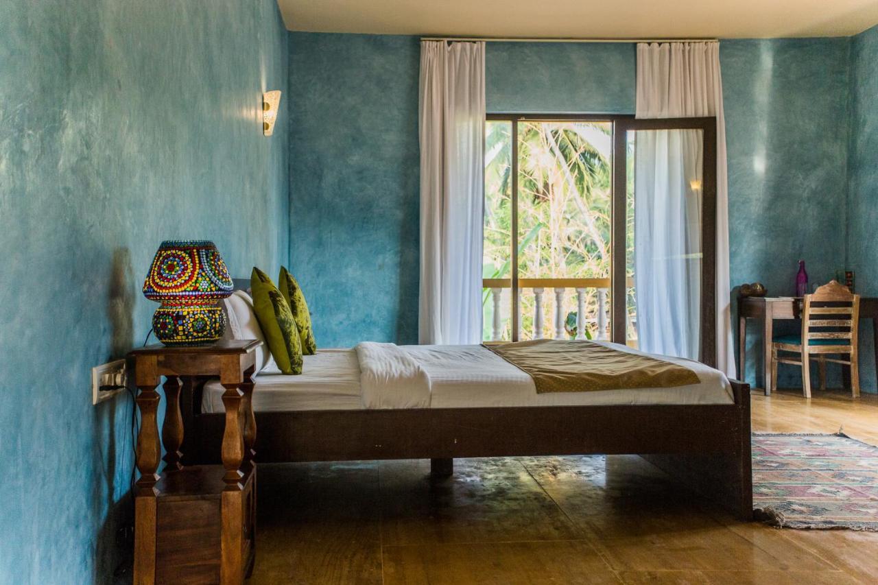 Devarya Wellness Beach Resort Morjim Zewnętrze zdjęcie