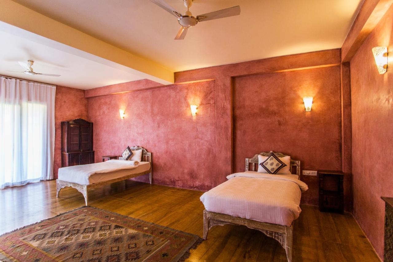 Devarya Wellness Beach Resort Morjim Zewnętrze zdjęcie