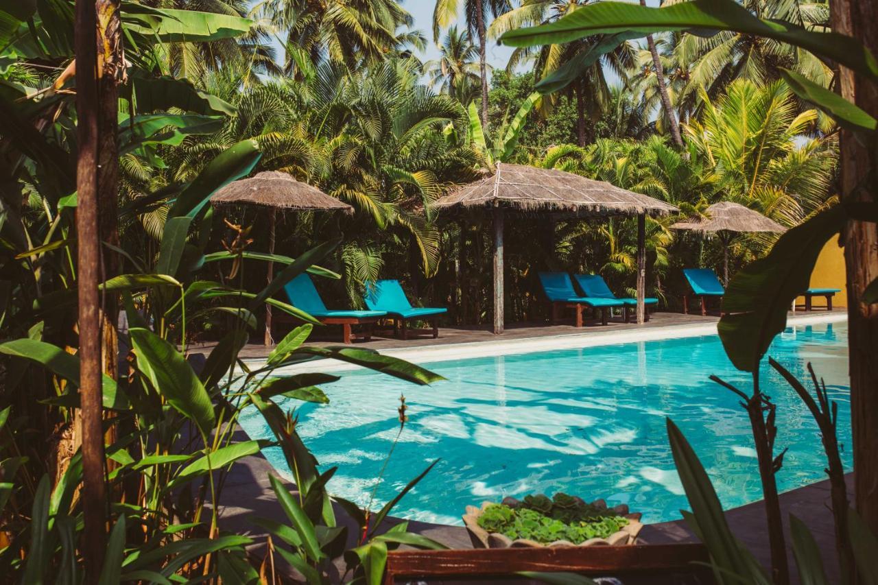 Devarya Wellness Beach Resort Morjim Zewnętrze zdjęcie