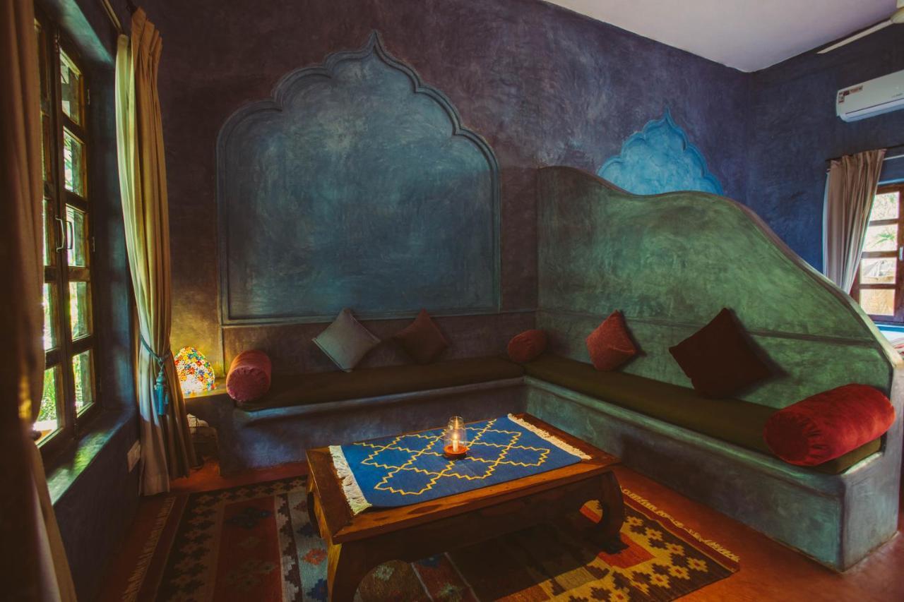 Devarya Wellness Beach Resort Morjim Zewnętrze zdjęcie