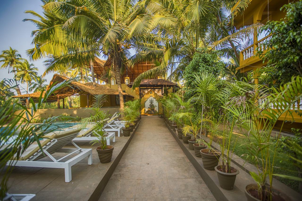 Devarya Wellness Beach Resort Morjim Zewnętrze zdjęcie