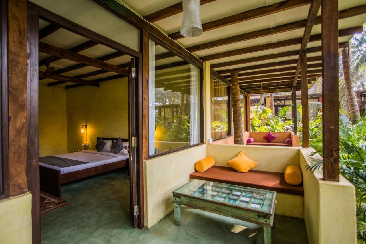 Devarya Wellness Beach Resort Morjim Zewnętrze zdjęcie