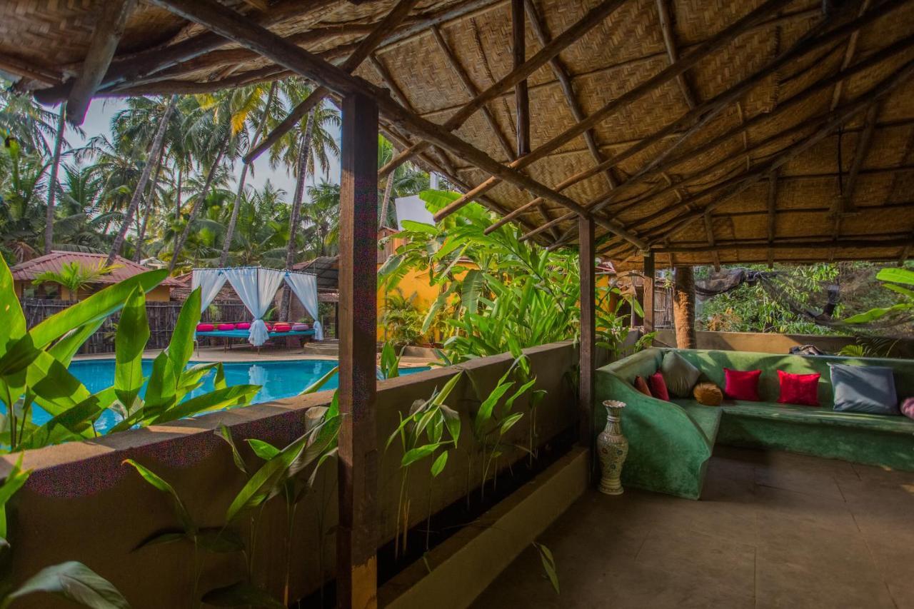 Devarya Wellness Beach Resort Morjim Zewnętrze zdjęcie