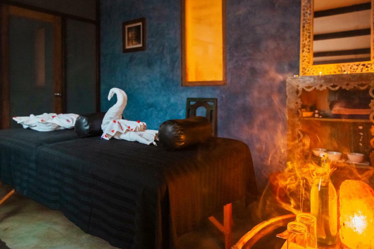 Devarya Wellness Beach Resort Morjim Zewnętrze zdjęcie