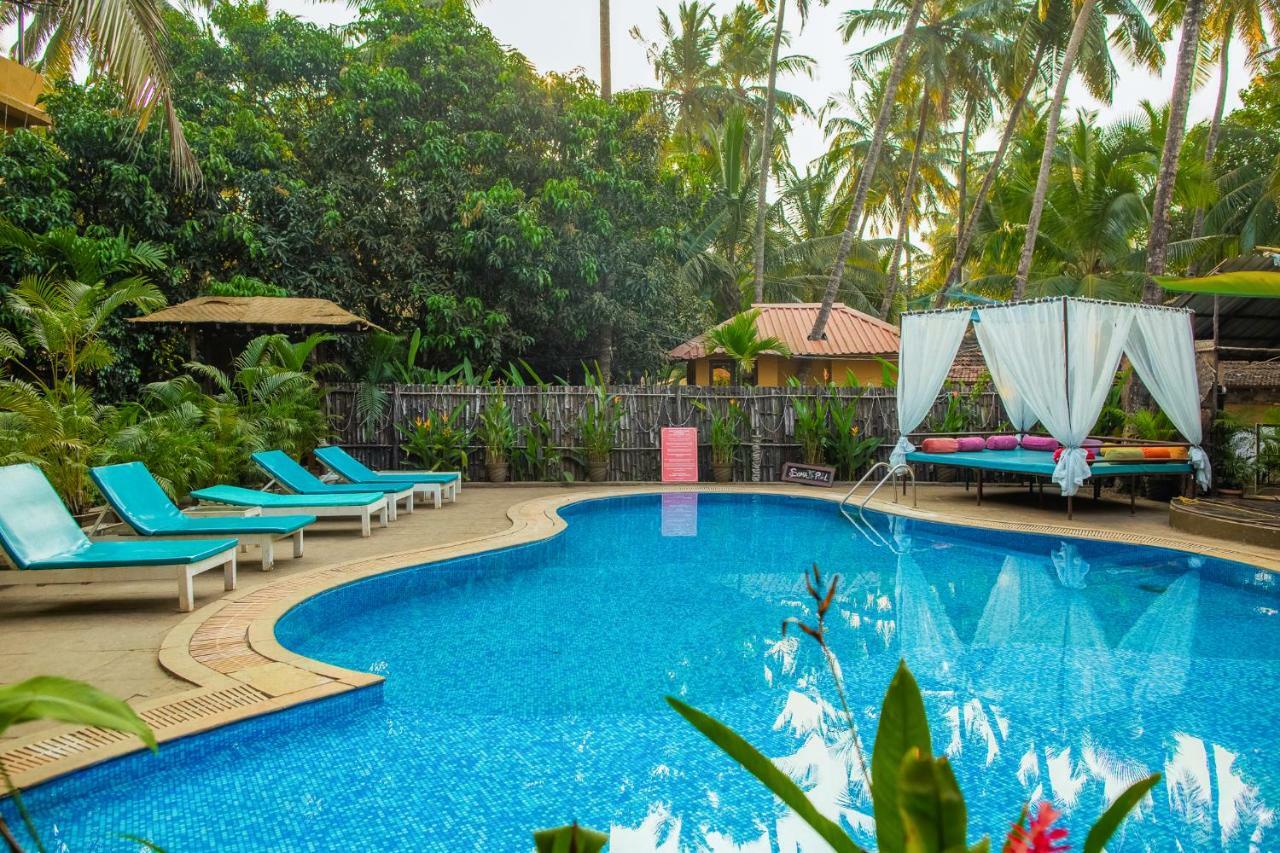 Devarya Wellness Beach Resort Morjim Zewnętrze zdjęcie