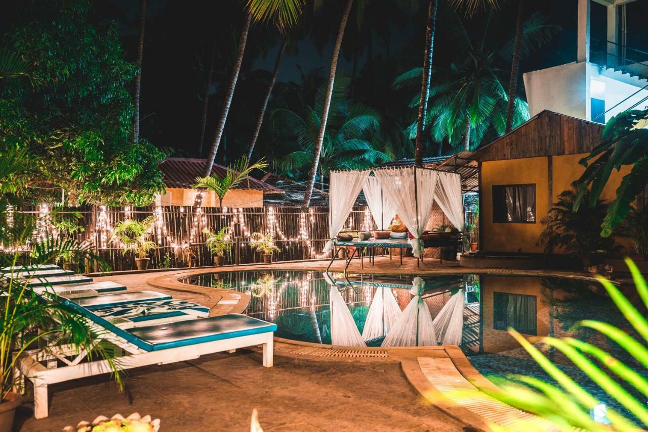 Devarya Wellness Beach Resort Morjim Zewnętrze zdjęcie