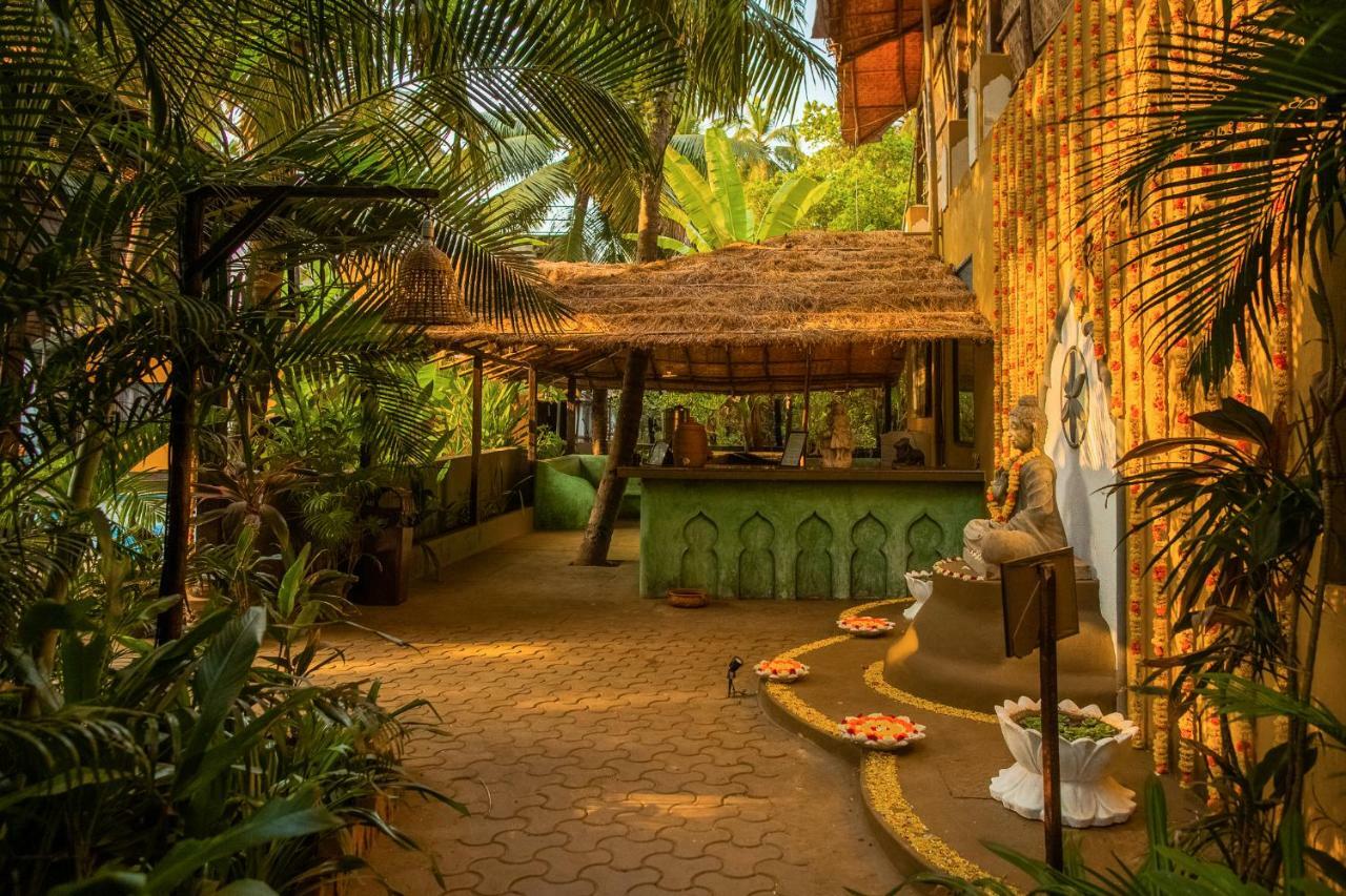 Devarya Wellness Beach Resort Morjim Zewnętrze zdjęcie