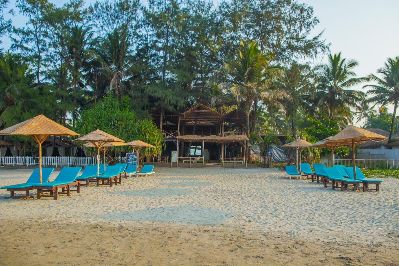 Devarya Wellness Beach Resort Morjim Zewnętrze zdjęcie