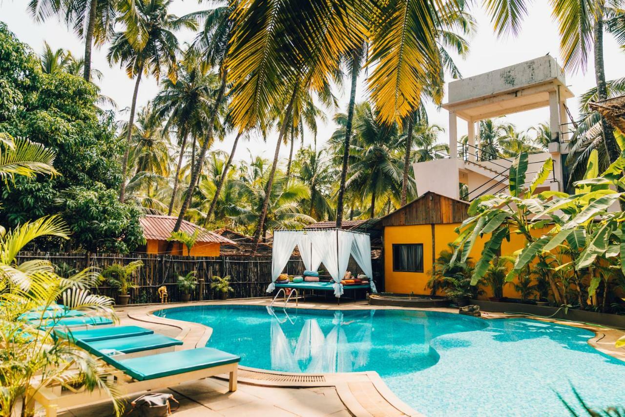 Devarya Wellness Beach Resort Morjim Zewnętrze zdjęcie