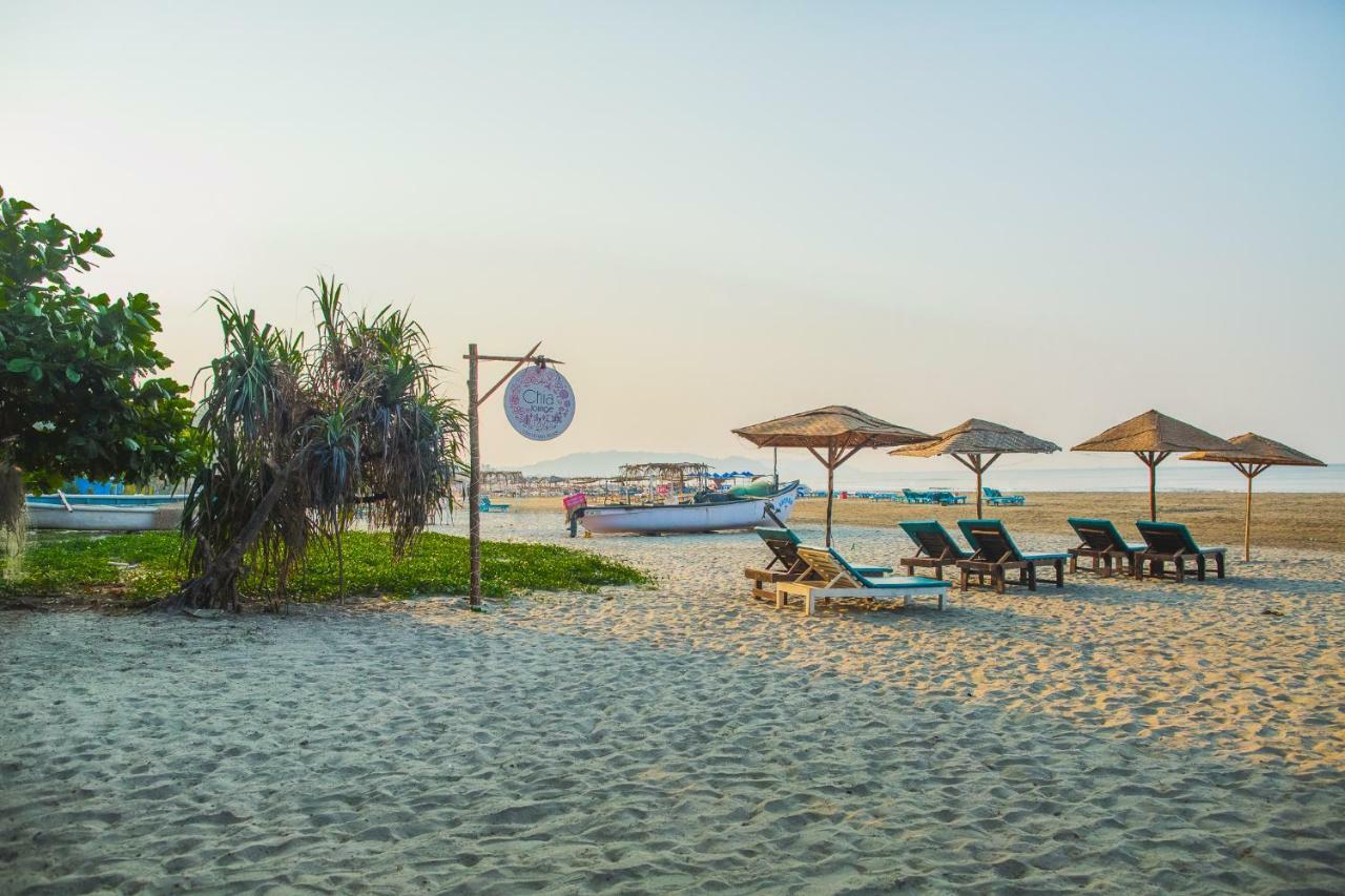 Devarya Wellness Beach Resort Morjim Zewnętrze zdjęcie