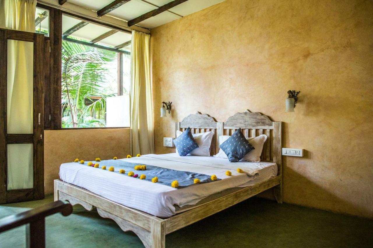 Devarya Wellness Beach Resort Morjim Pokój zdjęcie