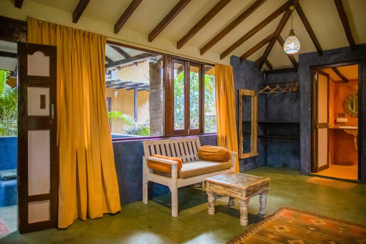 Devarya Wellness Beach Resort Morjim Zewnętrze zdjęcie