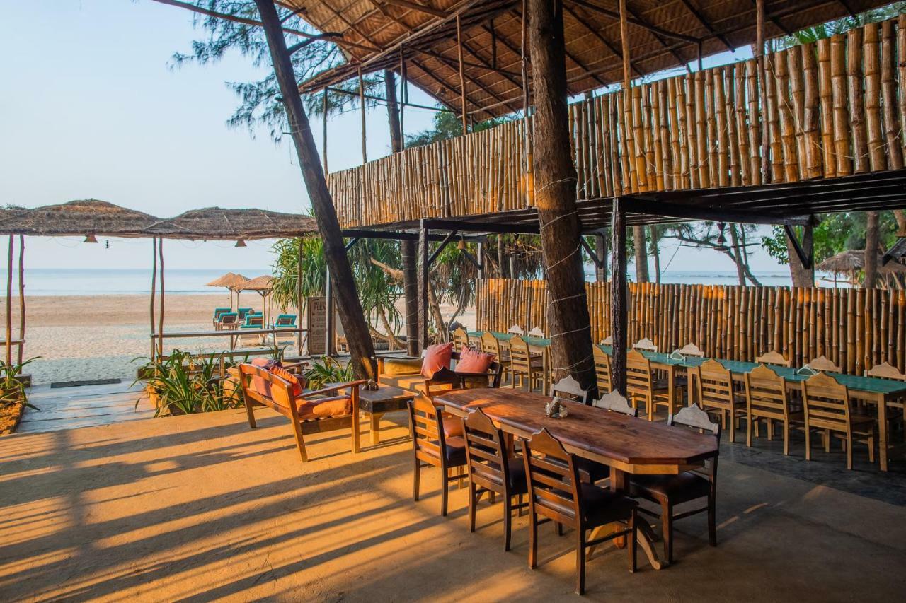 Devarya Wellness Beach Resort Morjim Zewnętrze zdjęcie