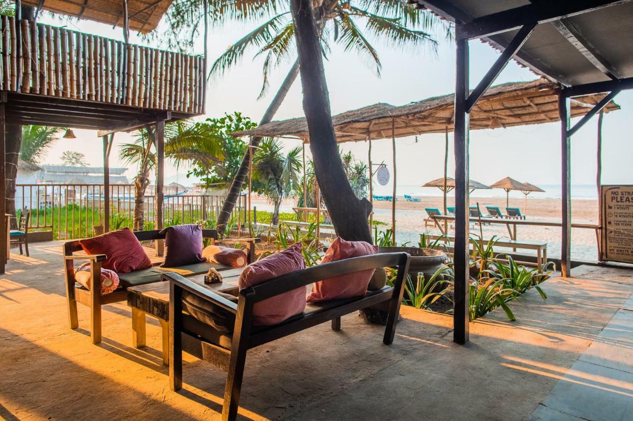 Devarya Wellness Beach Resort Morjim Zewnętrze zdjęcie