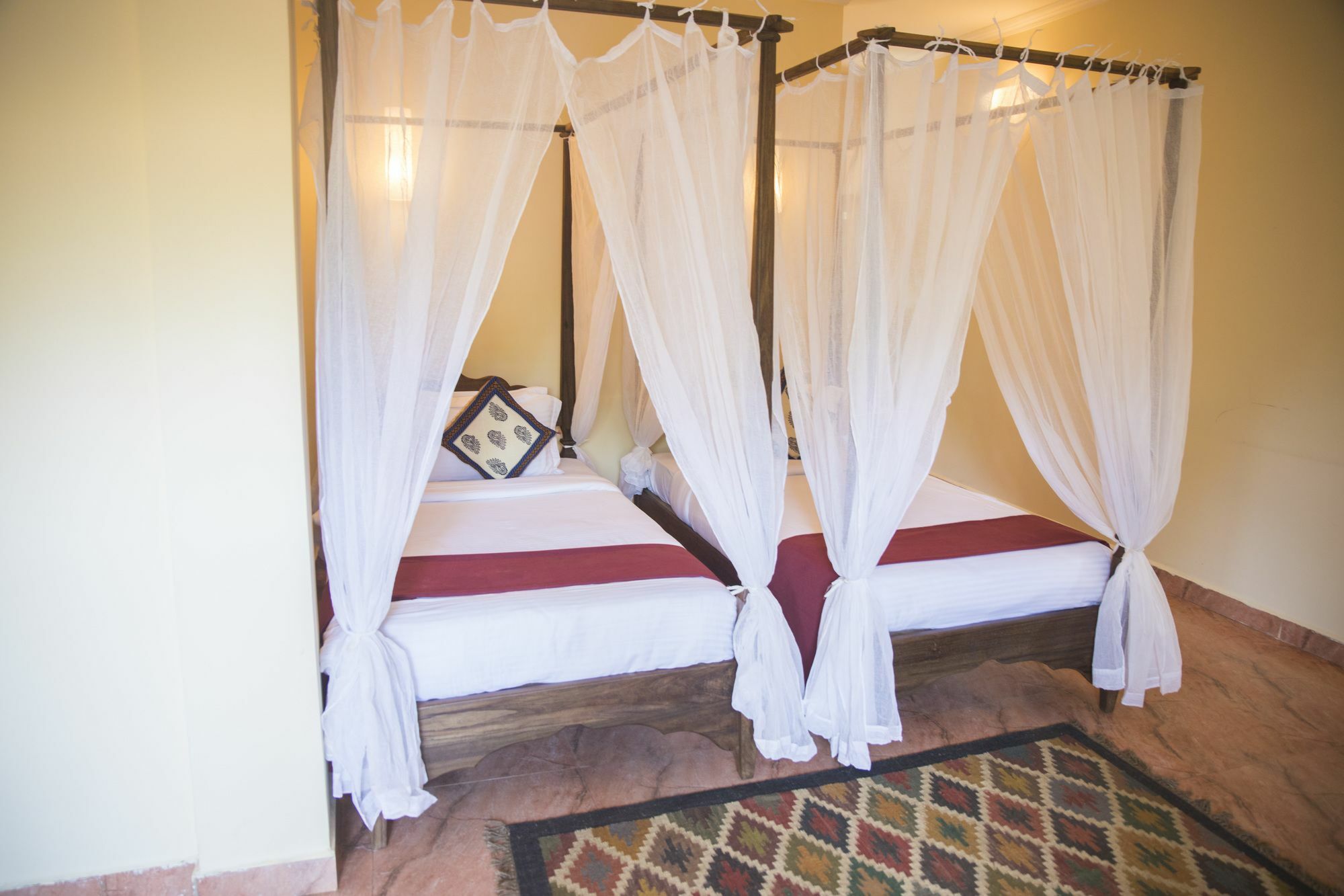 Devarya Wellness Beach Resort Morjim Zewnętrze zdjęcie