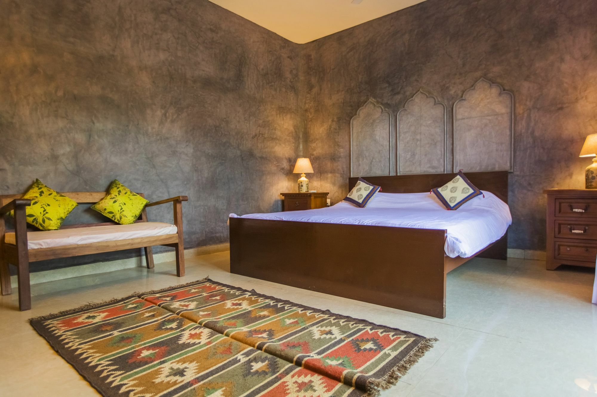 Devarya Wellness Beach Resort Morjim Zewnętrze zdjęcie