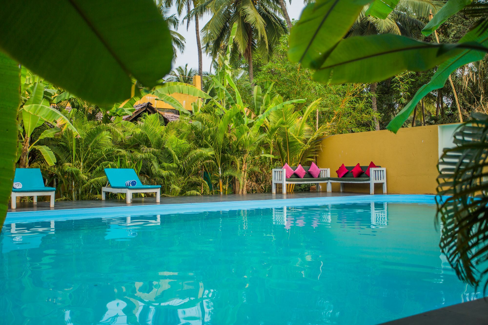 Devarya Wellness Beach Resort Morjim Zewnętrze zdjęcie