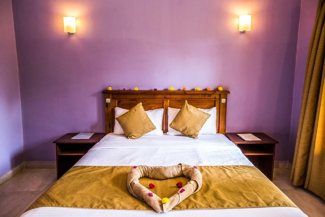 Devarya Wellness Beach Resort Morjim Zewnętrze zdjęcie