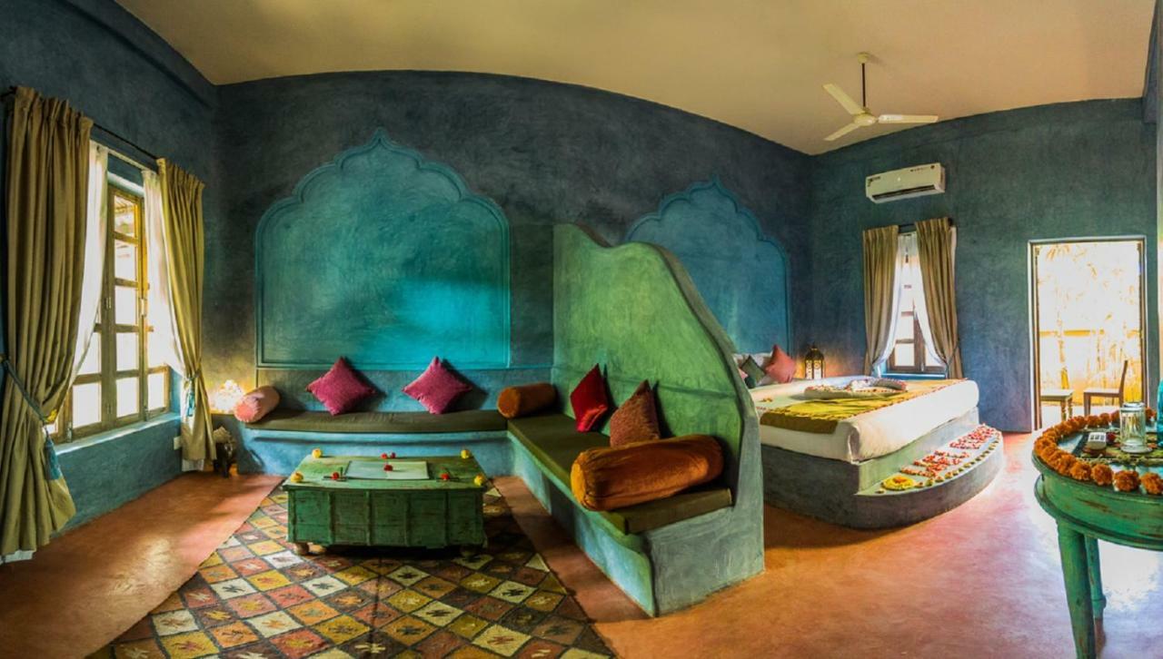 Devarya Wellness Beach Resort Morjim Zewnętrze zdjęcie