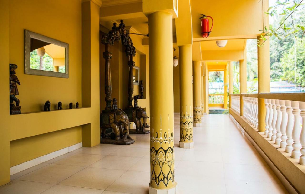 Devarya Wellness Beach Resort Morjim Zewnętrze zdjęcie