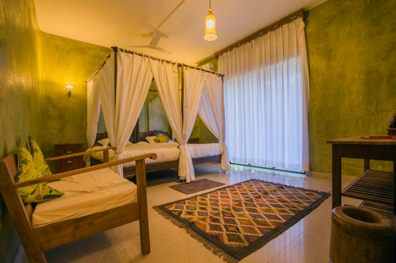 Devarya Wellness Beach Resort Morjim Zewnętrze zdjęcie