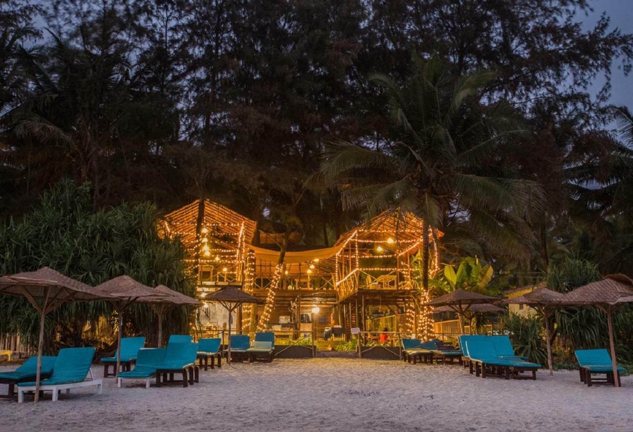 Devarya Wellness Beach Resort Morjim Zewnętrze zdjęcie